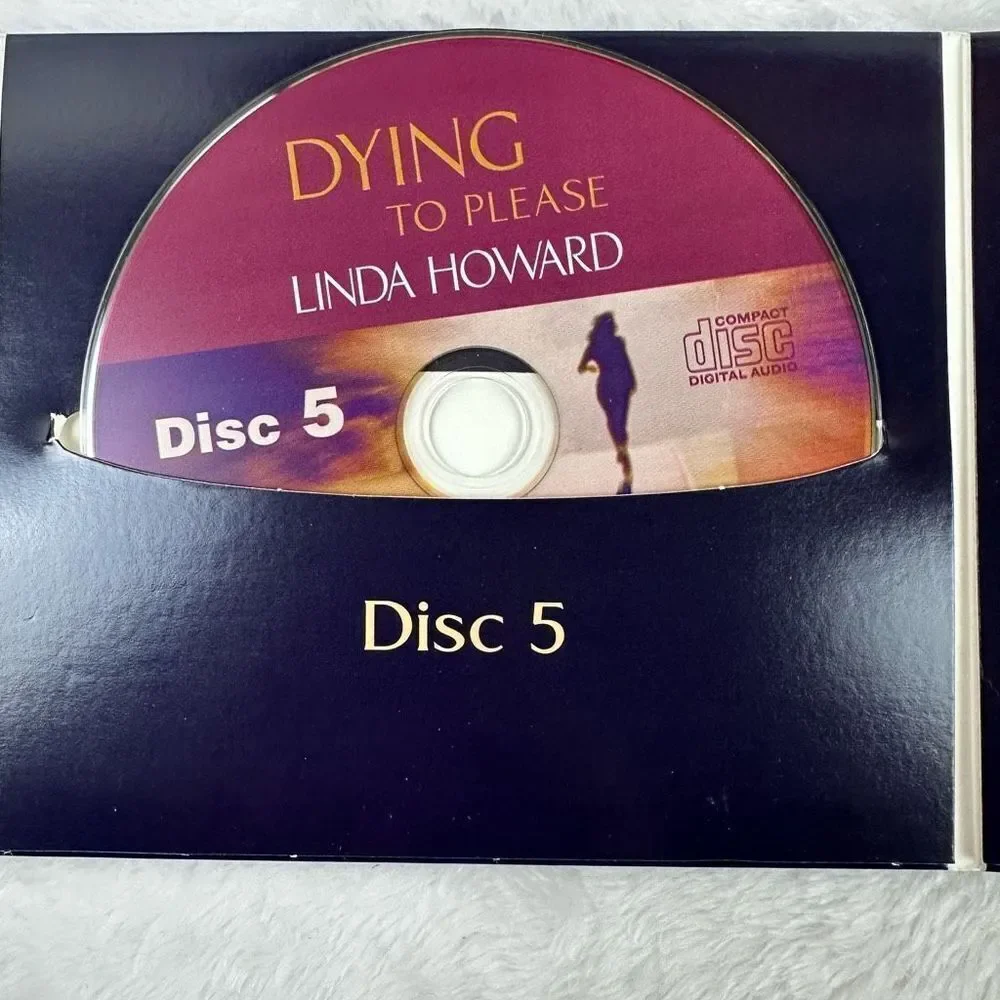 Dying to Please Audiobook by Linda Howard,‎ Susan Ericksen Brilliance Audio